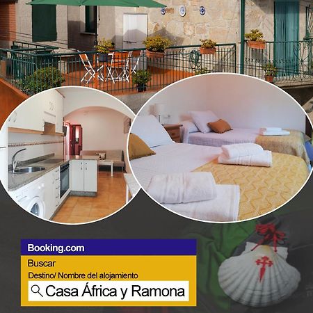 Casa África y Ramona Apartamento Redondela Exterior foto